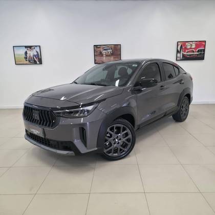 FIAT FASTBACK 1.0 TURBO 200 HYBRID IMPETUS CVT FIAT FASTBACK 1.0 TURBO 200 HYBRID IMPETUS CVT